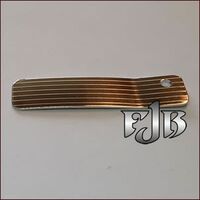 Klangplatte S.T. Dupont Linie 2 + Gatsby