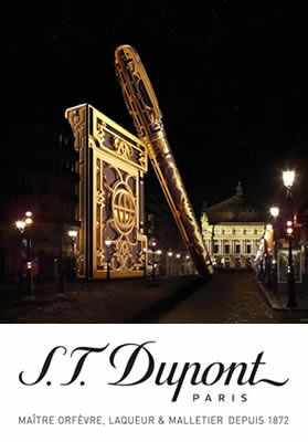 S.T. Dupont Paris