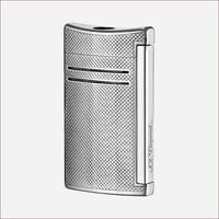 Feuerzeug mit Chromfinish Gunmetal