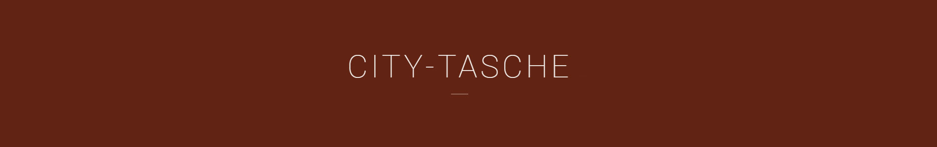 S.T. Dupont City-Taschen