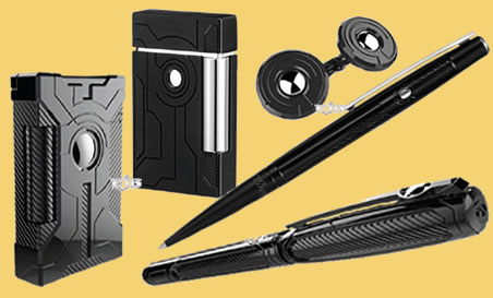 S.T. DUPONT ARMORS OF TOMORROW LIMITED EDITION 2014 S.T. DUPONT ARMORS OF TOMORROW LIMITED EDITION 2014